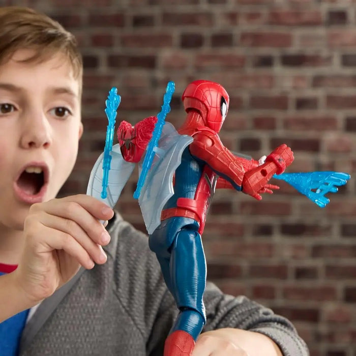 HASBRO Spiderman Ultimate Web Gear