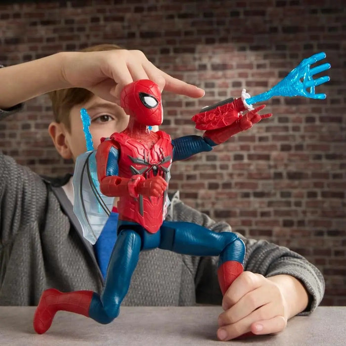 HASBRO Spiderman Ultimate Web Gear