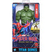HASBRO Hulk Titan Spiderman Brand New Day