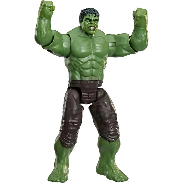 HASBRO Hulk Titan Spiderman Brand New Day
