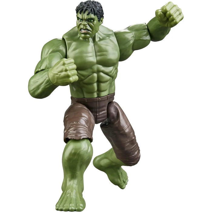 HASBRO Hulk Titan Spiderman Brand New Day