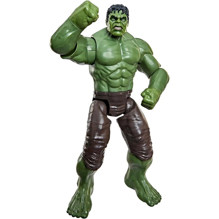 HASBRO Hulk Titan Spiderman Brand New Day