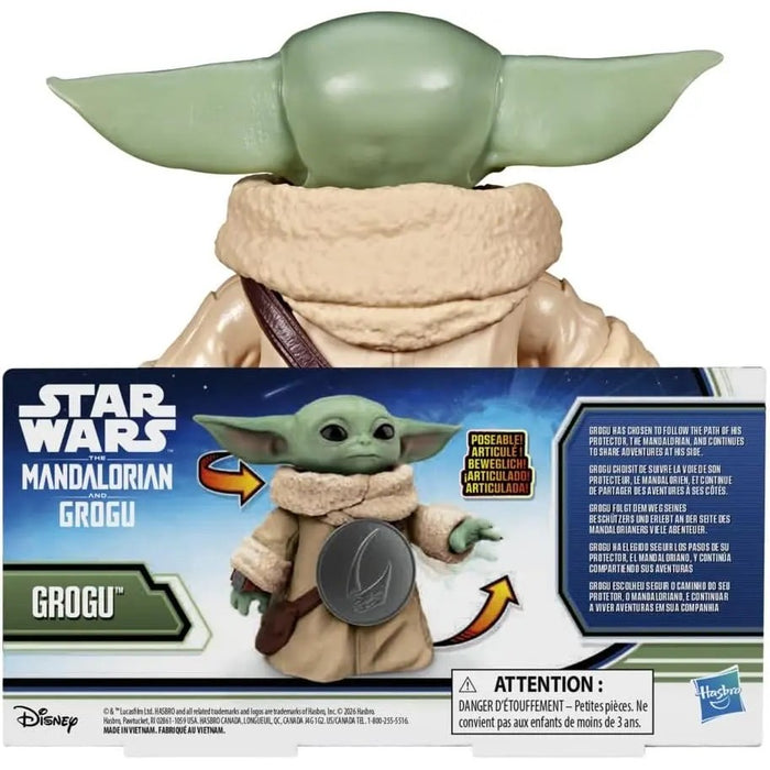 HASBRO Grogu Action Figure 16.5 Cm