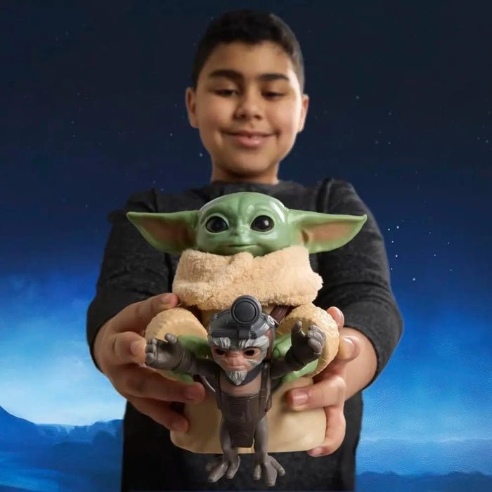 HASBRO Grogu Coccolone