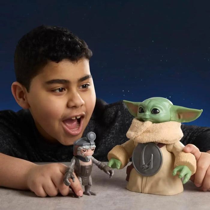 HASBRO Grogu Coccolone