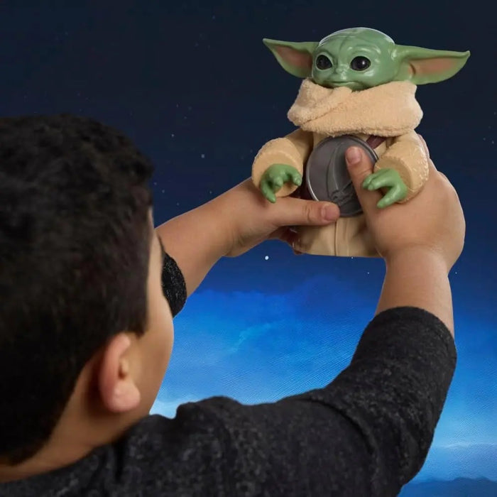 HASBRO Grogu Coccolone