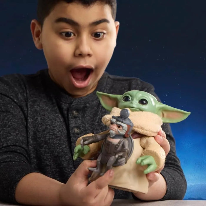 HASBRO Grogu Coccolone