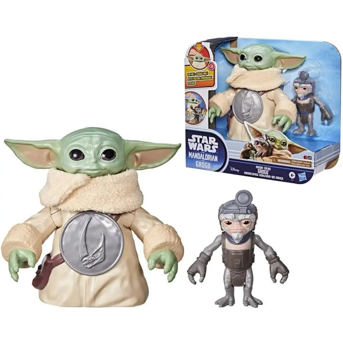 HASBRO Grogu Coccolone