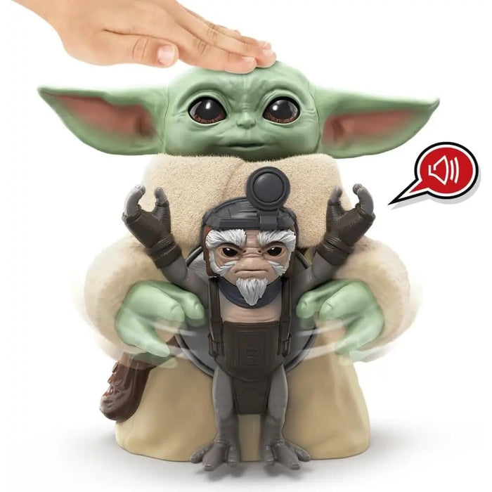 HASBRO Grogu Coccolone