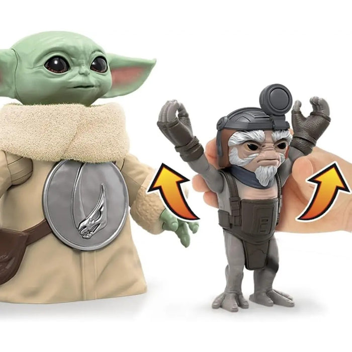 HASBRO Grogu Coccolone