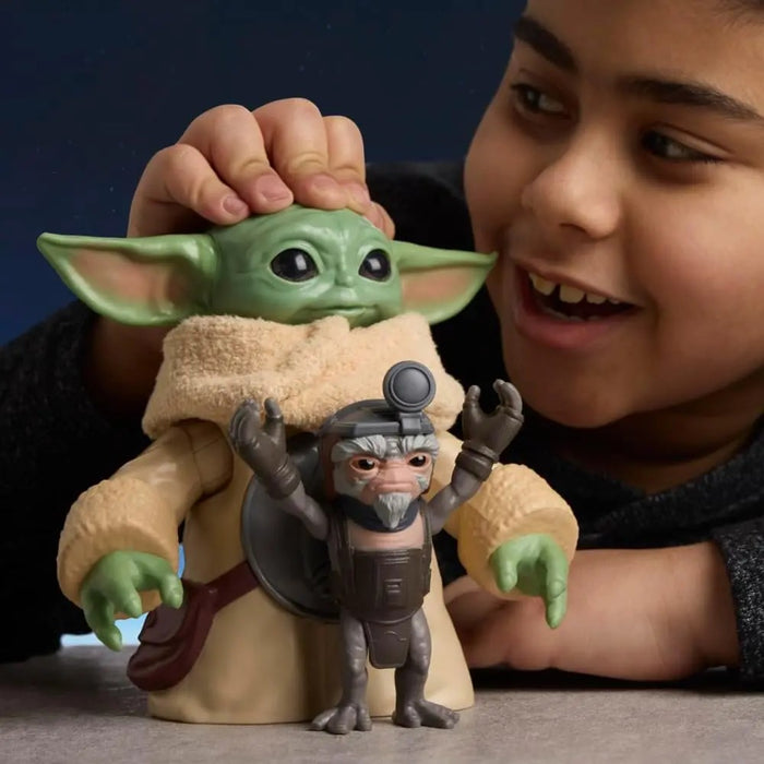 HASBRO Grogu Coccolone
