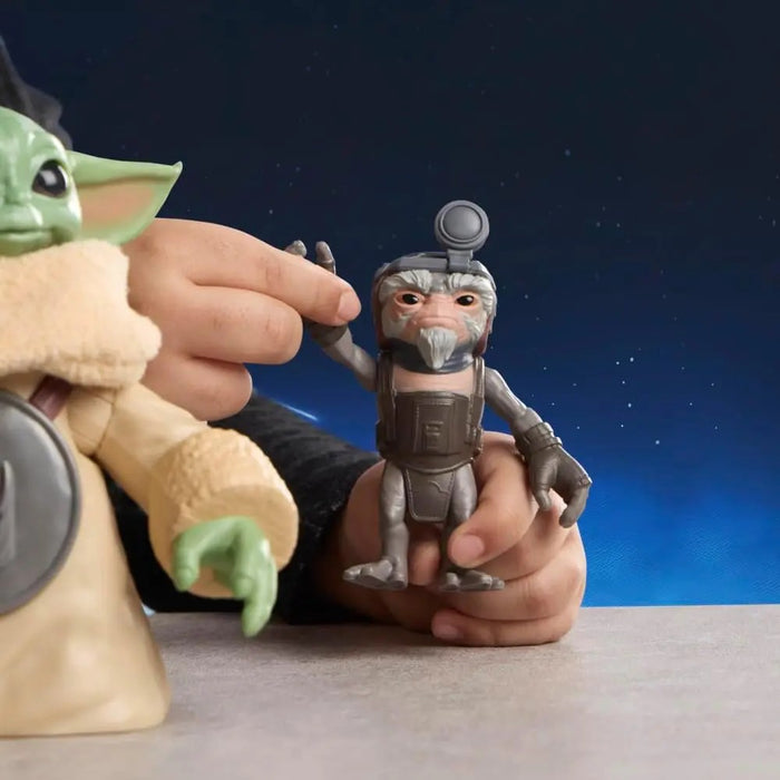 HASBRO Grogu Coccolone