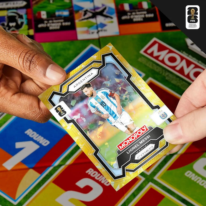 HASBRO Monopoly Fifa Edition
