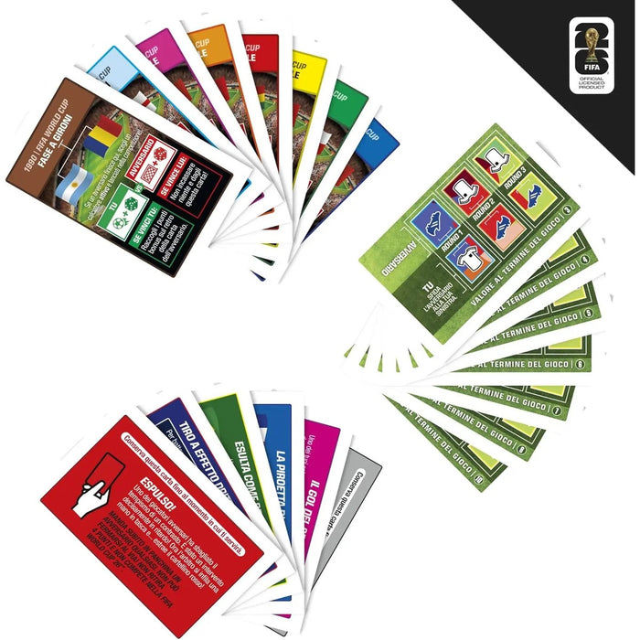 HASBRO Monopoly Fifa Edition