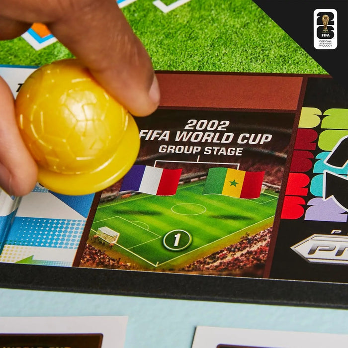 HASBRO Monopoly Fifa Edition