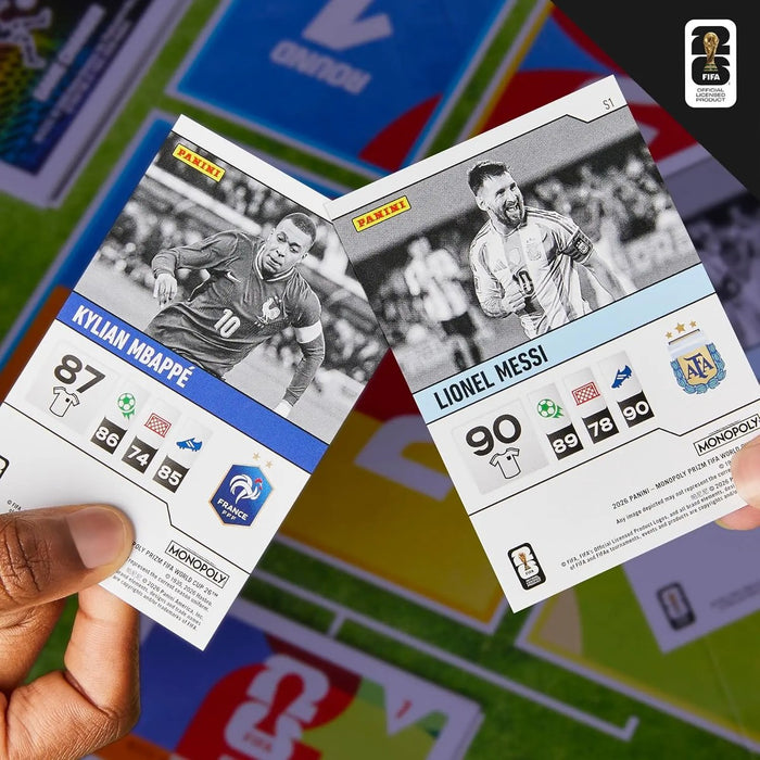 HASBRO Monopoly Fifa Edition