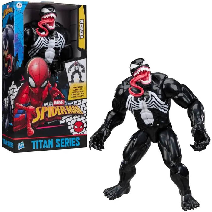 HASBRO Titan Hero Venom - G27175L00