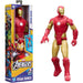 HASBRO Avengers Titan Hero Iron Man Articolato - G27705X00