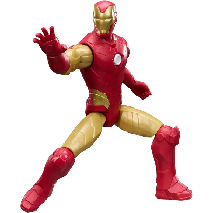 HASBRO Avengers Titan Hero Iron Man Articolato - G27705X00