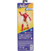 HASBRO Avengers Titan Hero Iron Man Articolato - G27705X00