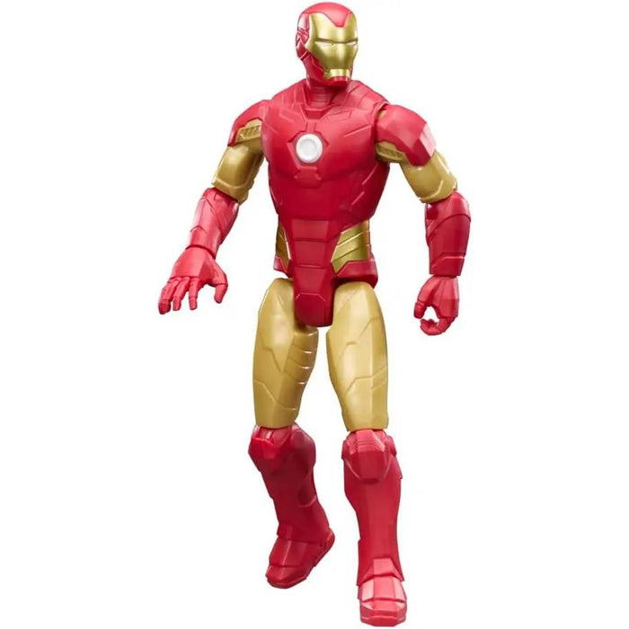 HASBRO Avengers Titan Hero Iron Man Articolato - G27705X00