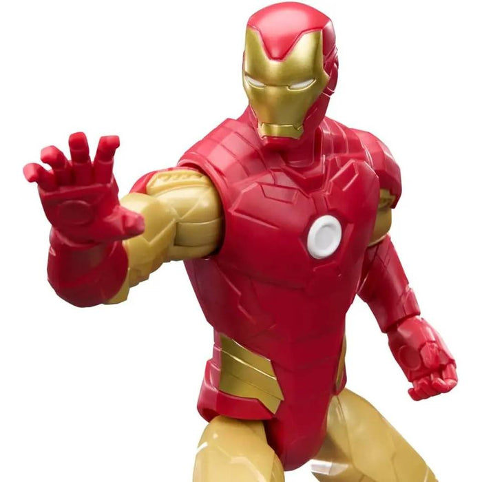 HASBRO Avengers Titan Hero Iron Man Articolato - G27705X00
