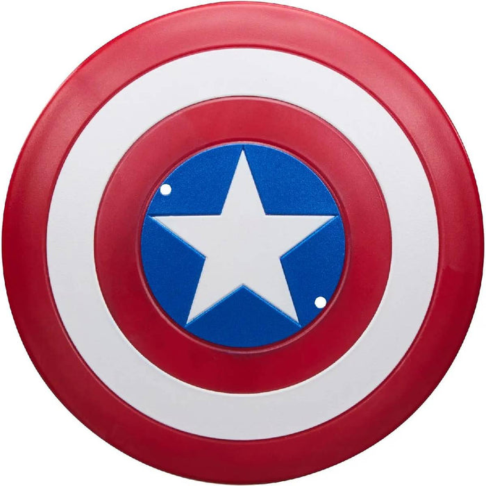 HASBRO Avengers Titan Hero Captain America Articolato - G27715X00