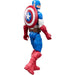 HASBRO Avengers Titan Hero Captain America Articolato - G27715X00
