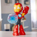 HASBRO Iron Man E I Suoi Fantastici Amici Mega Iron Man - G28315X00
