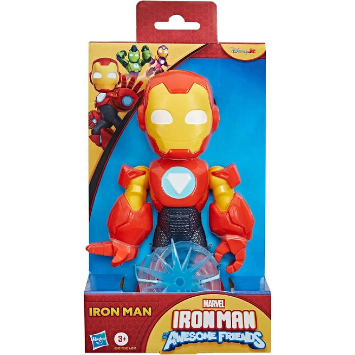 HASBRO Iron Man E I Suoi Fantastici Amici Mega Iron Man - G28315X00