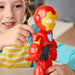 HASBRO Iron Man E I Suoi Fantastici Amici Mega Iron Man - G28315X00
