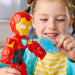 HASBRO Iron Man E I Suoi Fantastici Amici Mega Iron Man - G28315X00
