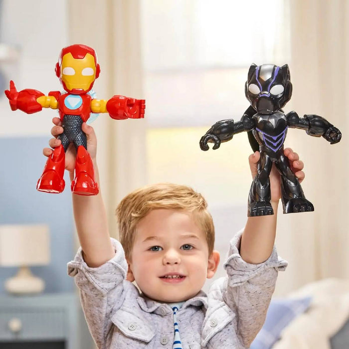 HASBRO Iron Man E I Suoi Fantastici Amici Mega Iron Man - G28315X00