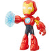 HASBRO Iron Man E I Suoi Fantastici Amici Mega Iron Man - G28315X00