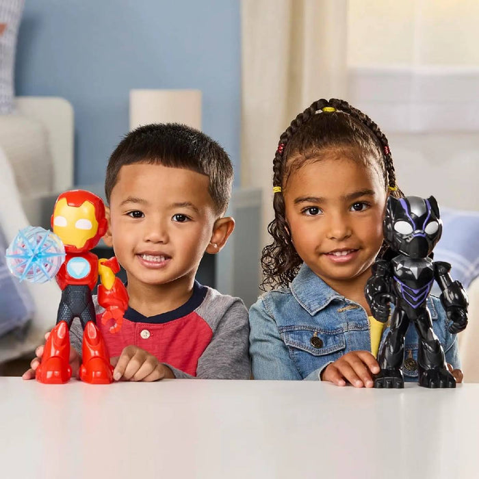 HASBRO Iron Man E I Suoi Fantastici Amici Mega Iron Man - G28315X00
