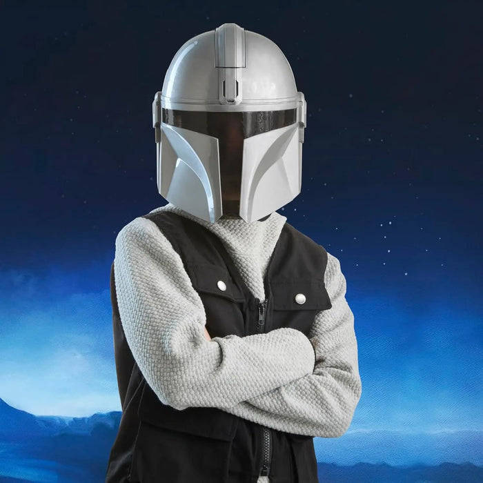 HASBRO Mandaloriano Maschera Elettronica