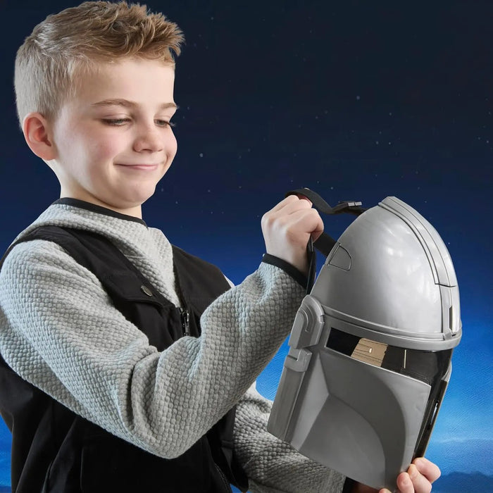 HASBRO Mandaloriano Maschera Elettronica