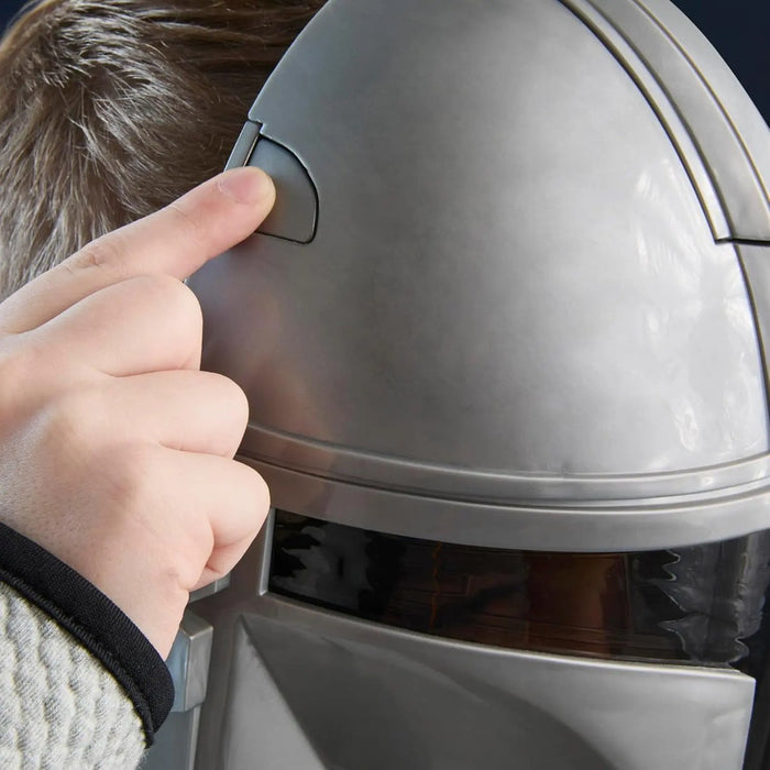 HASBRO Mandaloriano Maschera Elettronica