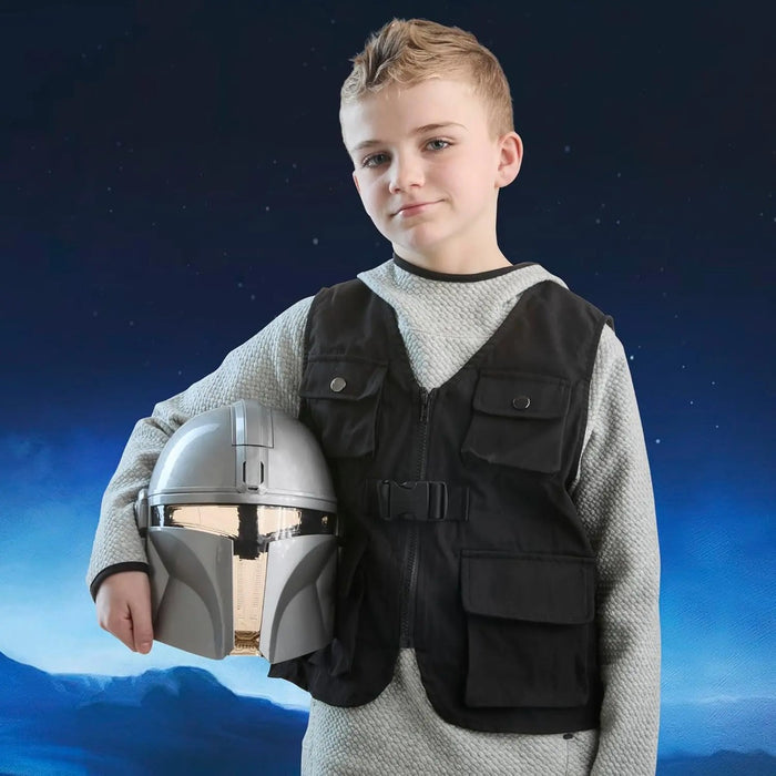 HASBRO Mandaloriano Maschera Elettronica