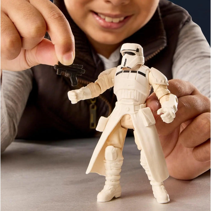 HASBRO Star Wars At-Rt & Imperial Remnant