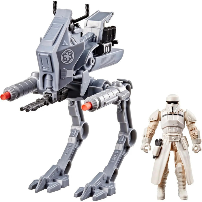 HASBRO Star Wars At-Rt & Imperial Remnant