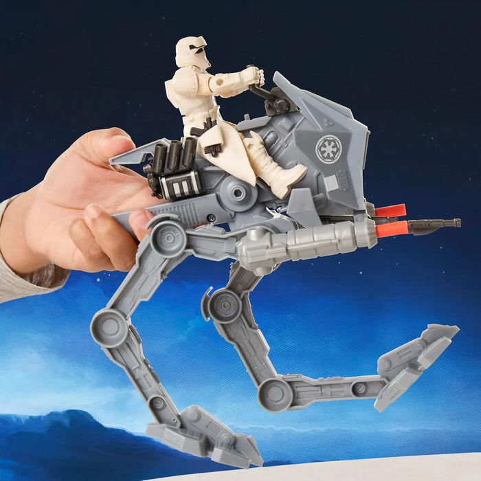 HASBRO Star Wars At-Rt & Imperial Remnant