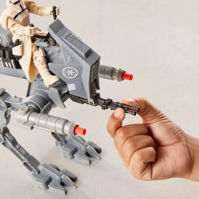 HASBRO Star Wars At-Rt & Imperial Remnant