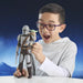 HASBRO Mandaloriano E Grogu Con Blaster