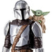 HASBRO Mandaloriano E Grogu Con Blaster