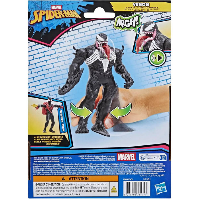 HASBRO Venom Action Figure Elettronica - G28555X00
