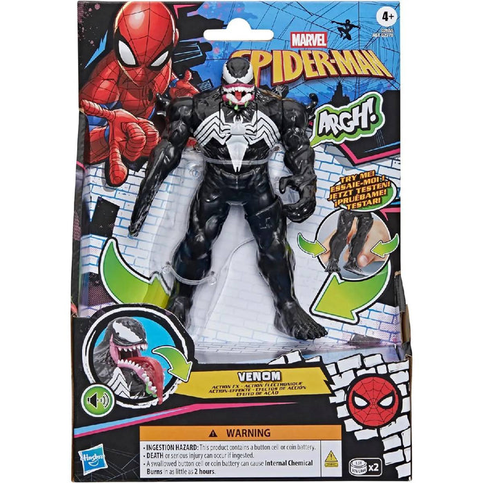 HASBRO Venom Action Figure Elettronica - G28555X00