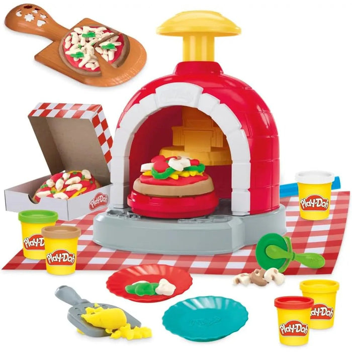 HASBRO Play-Doh Pizzeria