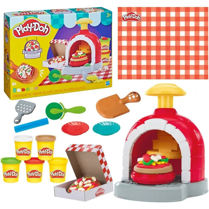 HASBRO Play-Doh Pizzeria