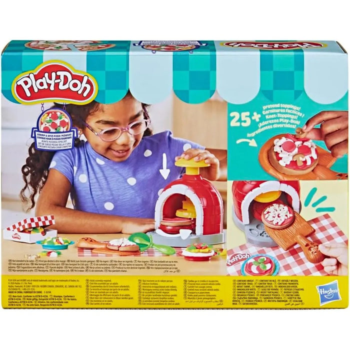 HASBRO Play-Doh Pizzeria